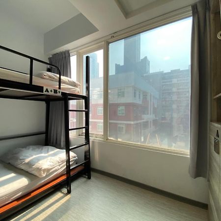 גאושיונג Flyinn Hostel מראה חיצוני תמונה
