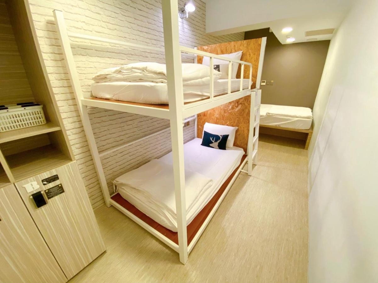 גאושיונג Flyinn Hostel מראה חיצוני תמונה