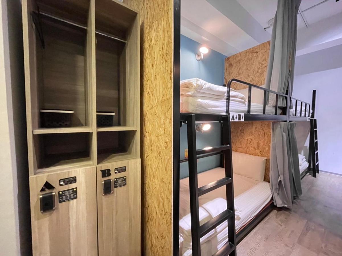 גאושיונג Flyinn Hostel מראה חיצוני תמונה