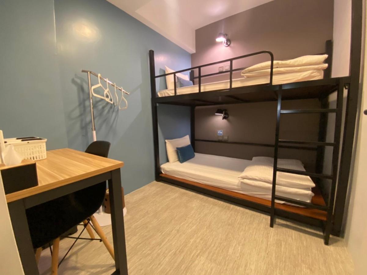 גאושיונג Flyinn Hostel מראה חיצוני תמונה